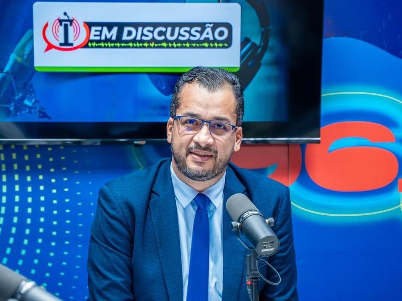 Audiência de Custódia - Programa: EM DISCUSSÃO com  Álvaro Luiz e Henrique Pereira