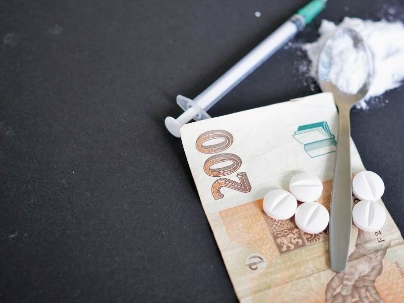Advogado de Defesa Tráfico de Drogas